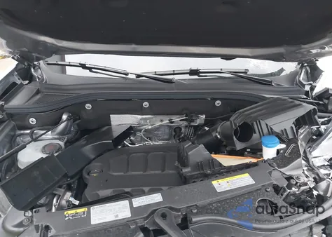 2025 Volkswagen Atlas 2.0T Se W/Technology z USA, uszkodzony, nr VIN 1V2KR2CA7SC548544